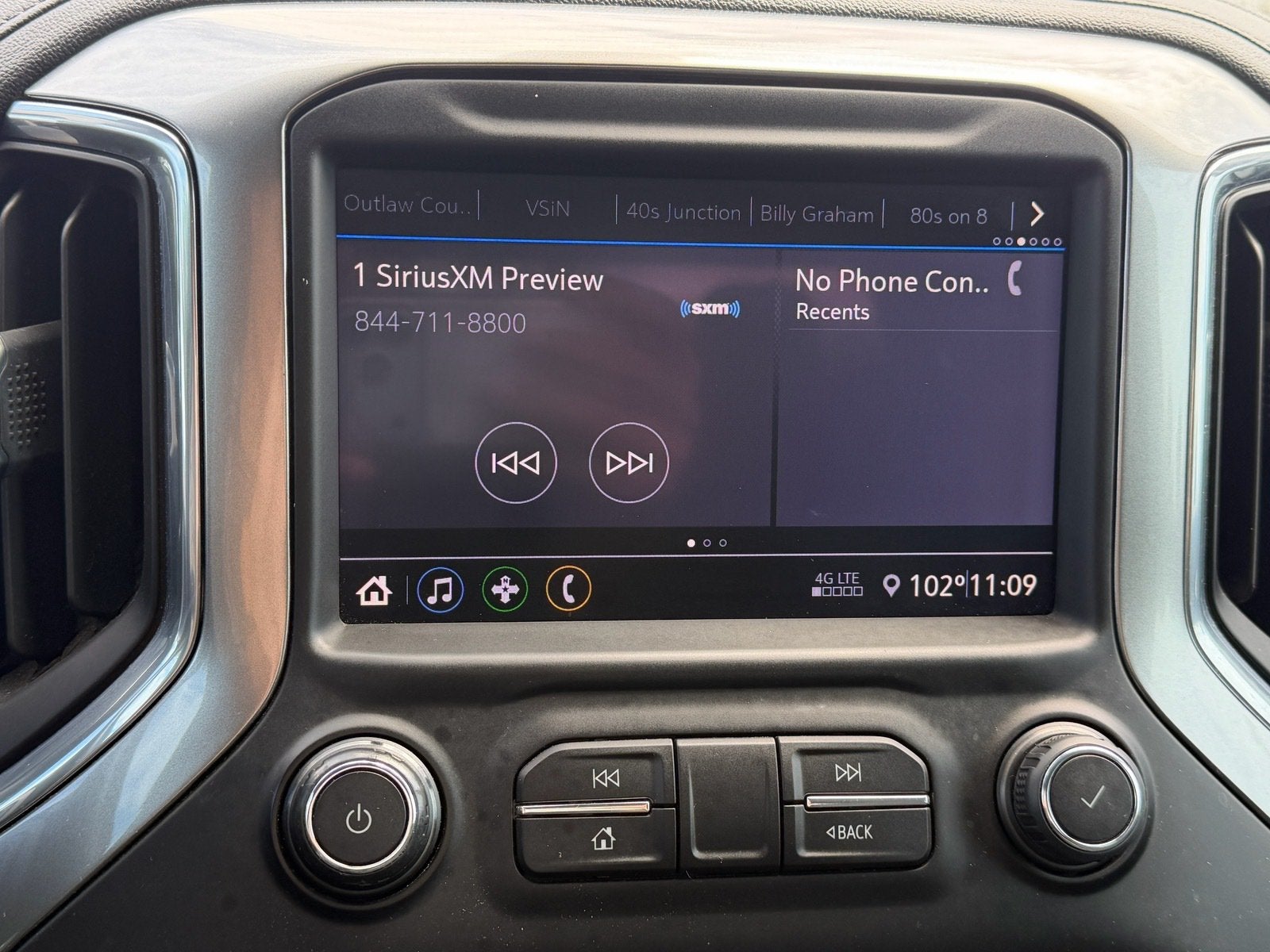 2021 Chevrolet Silverado 1500 LT All Star Edition