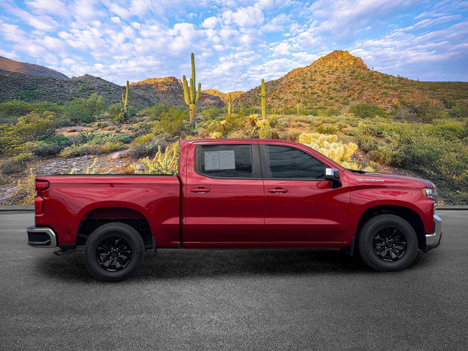 2021 Chevrolet Silverado 1500 LT All Star Edition