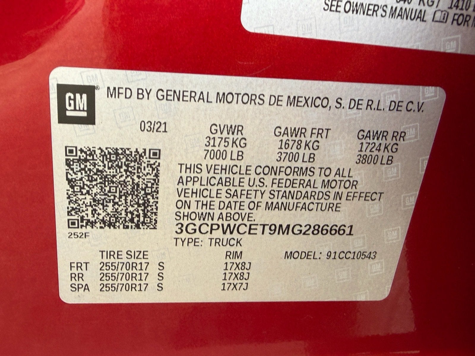 2021 Chevrolet Silverado 1500 LT All Star Edition