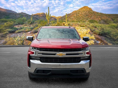 2021 Chevrolet Silverado 1500 LT All Star Edition