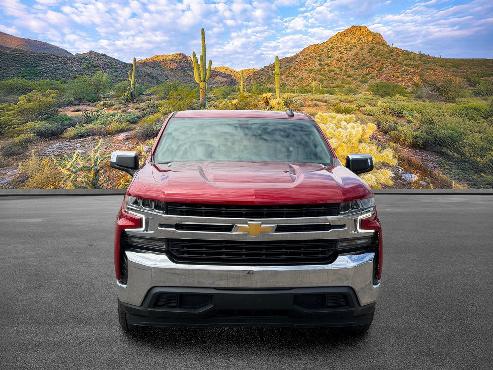 2021 Chevrolet Silverado 1500 LT All Star Edition