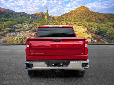 2021 Chevrolet Silverado 1500 LT All Star Edition