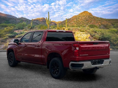 2021 Chevrolet Silverado 1500 LT All Star Edition