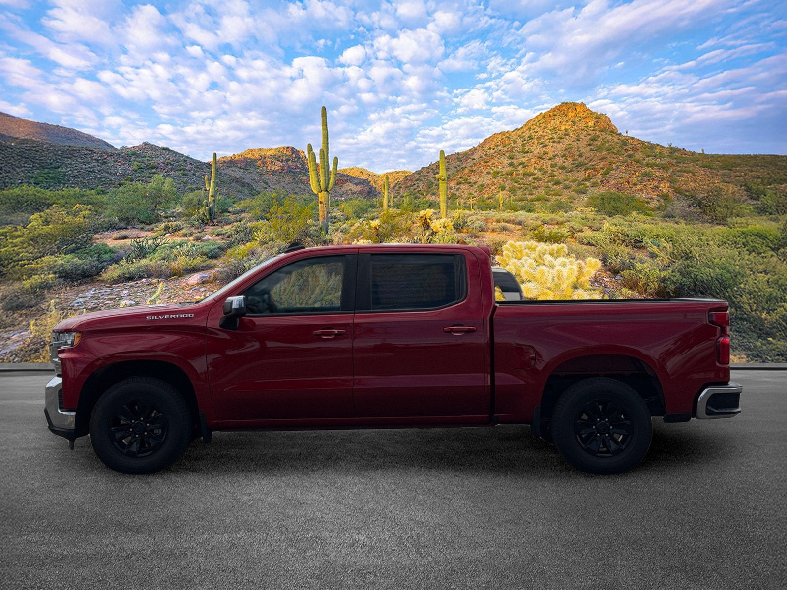 2021 Chevrolet Silverado 1500 LT All Star Edition