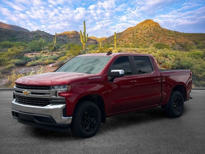 2021 Chevrolet Silverado 1500 LT All Star Edition