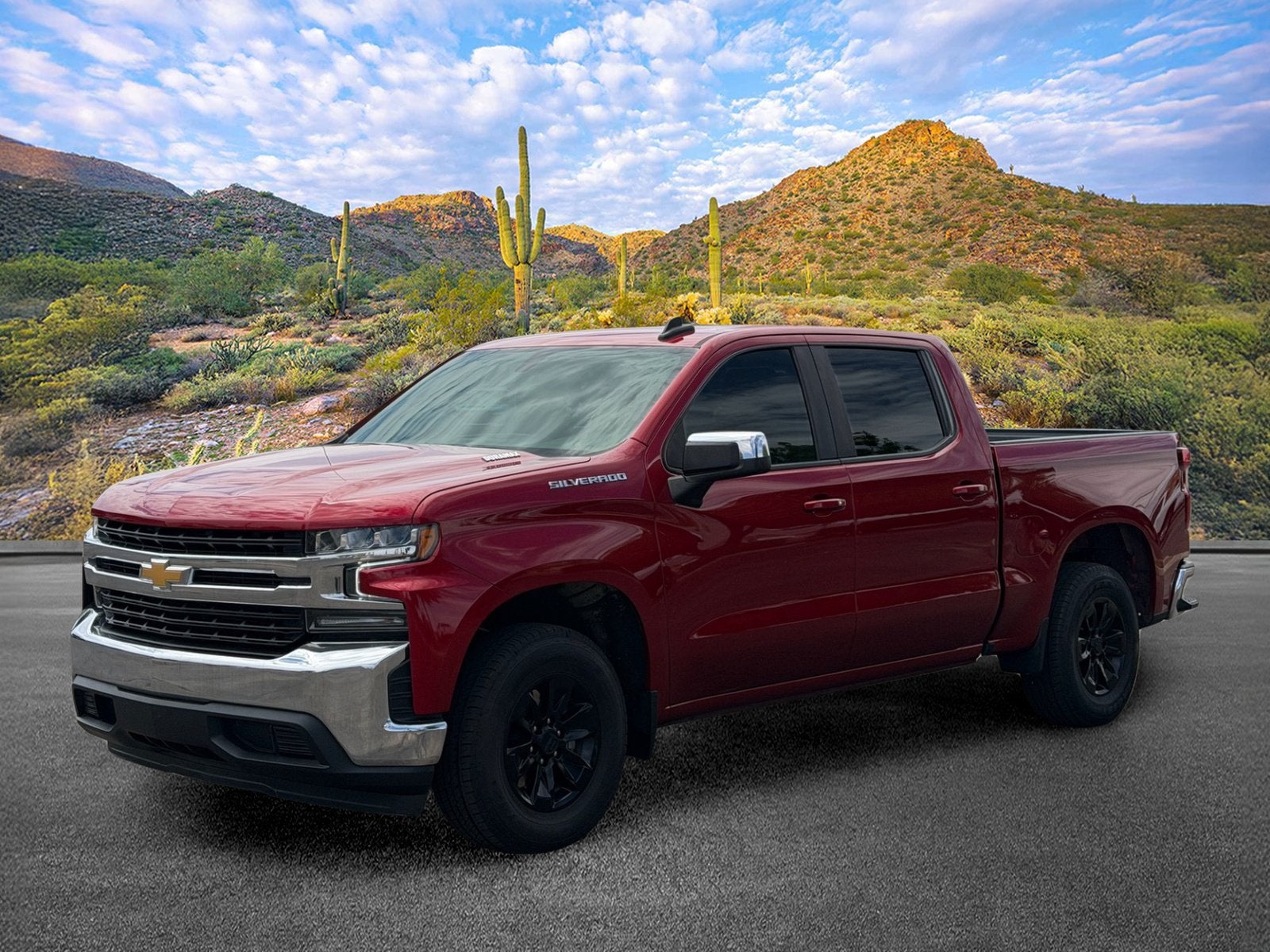 2021 Chevrolet Silverado 1500 LT All Star Edition