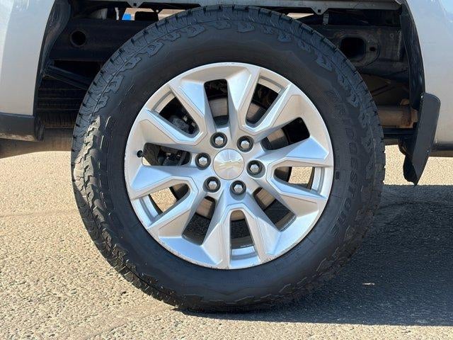 2019 Chevrolet Silverado 1500 Custom