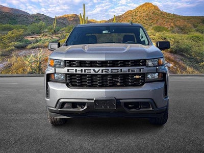 2019 Chevrolet Silverado 1500 Custom
