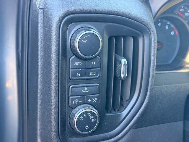 2019 Chevrolet Silverado 1500 Custom