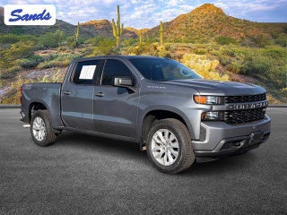 2019 Chevrolet Silverado 1500 Custom