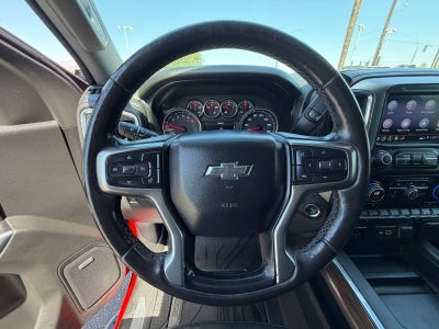 2019 Chevrolet Silverado 1500 LT Trail Boss
