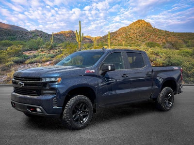 2020 Chevrolet Silverado 1500 LT Trail Boss