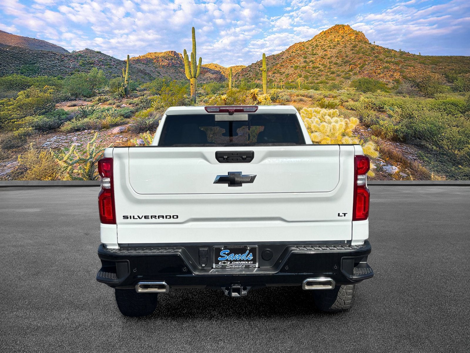 2024 Chevrolet Silverado 1500 LT Trail Boss