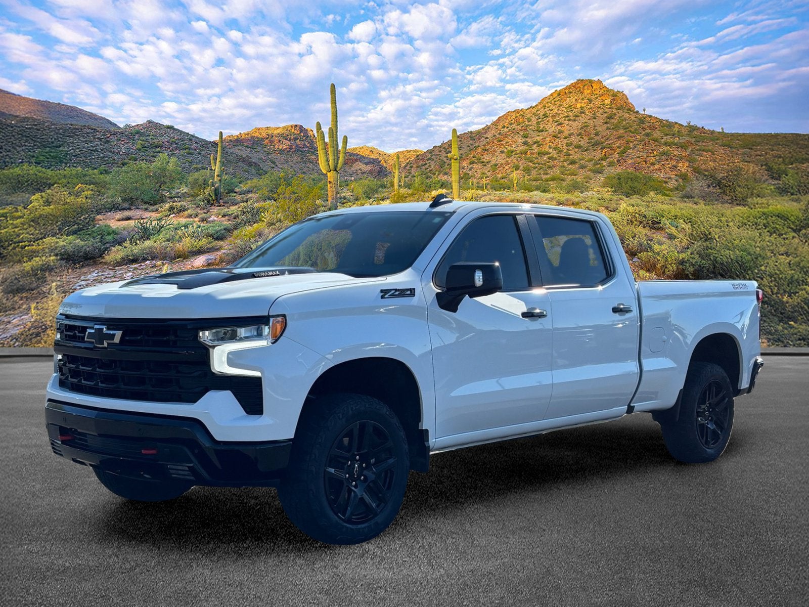 2024 Chevrolet Silverado 1500 LT Trail Boss