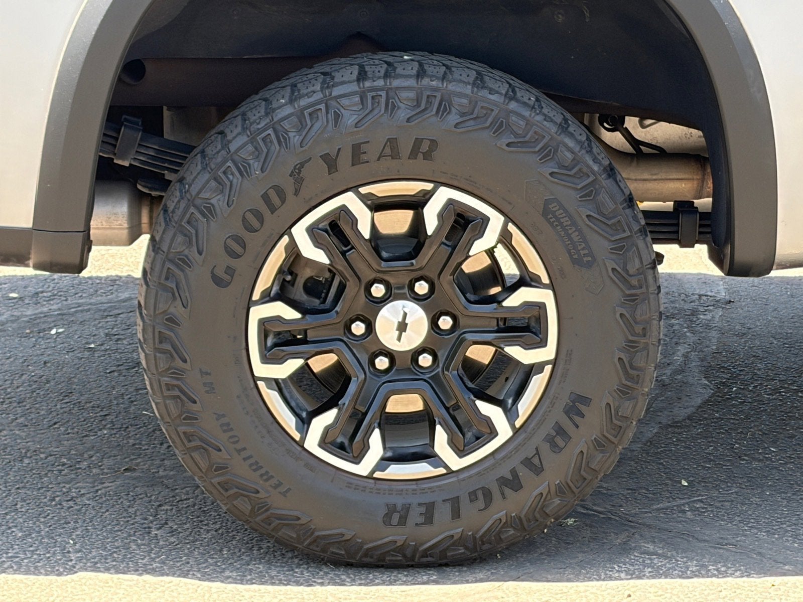 2023 Chevrolet Silverado 1500 ZR2