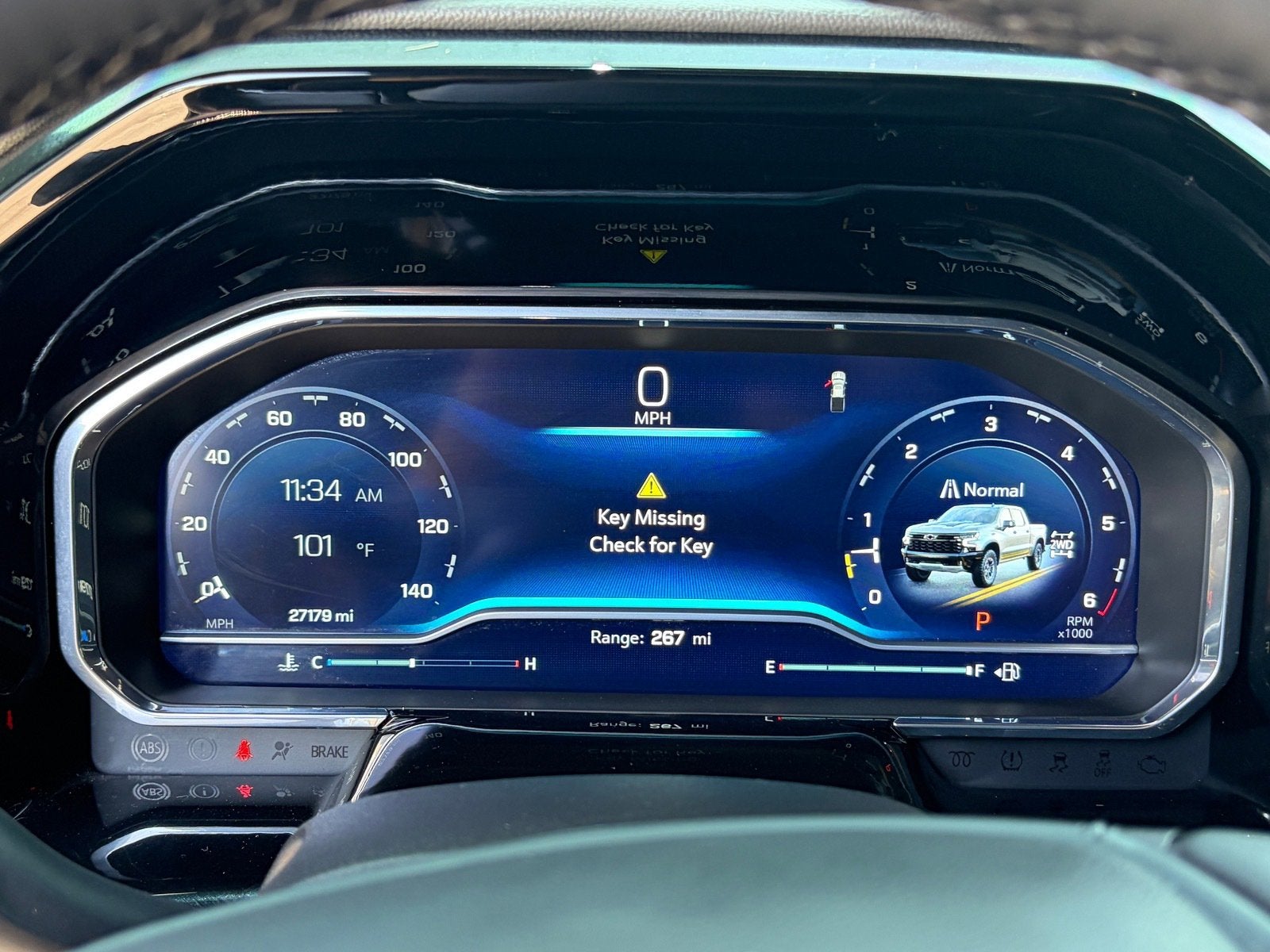 2023 Chevrolet Silverado 1500 ZR2