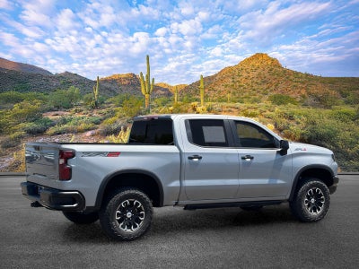 2023 Chevrolet Silverado 1500 ZR2