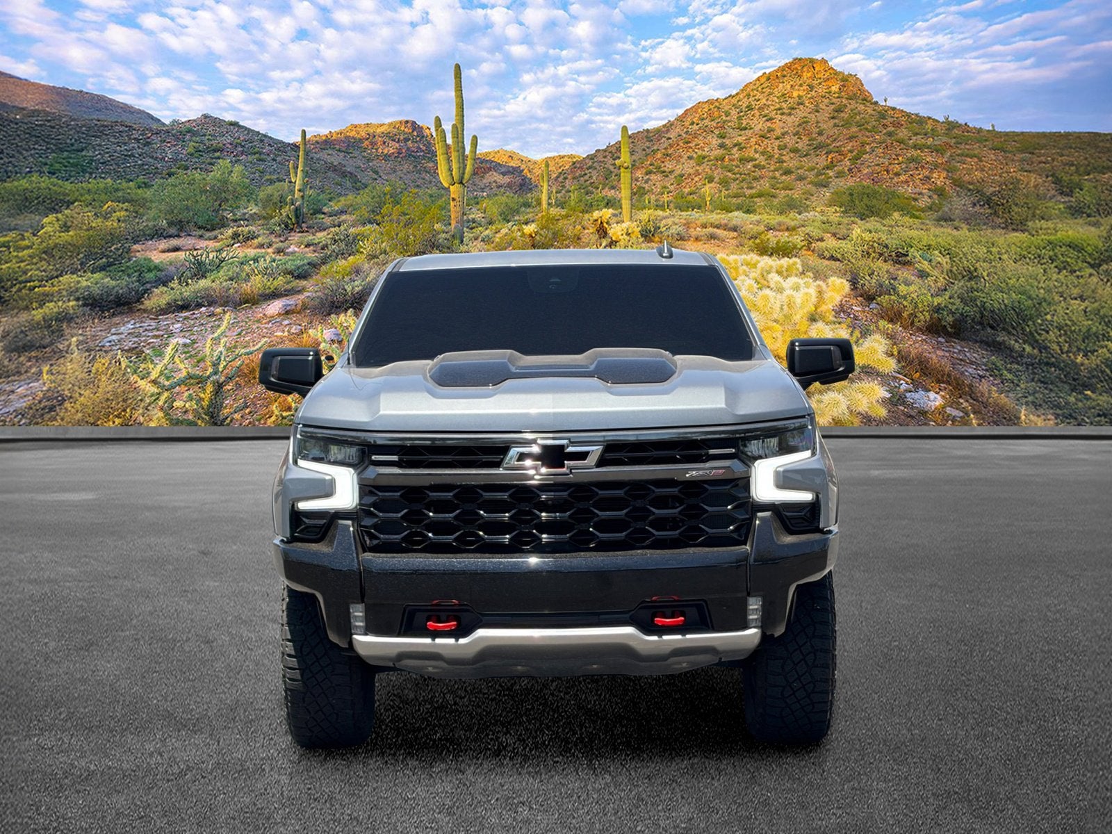 2023 Chevrolet Silverado 1500 ZR2