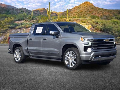 2023 Chevrolet Silverado 1500 High Country
