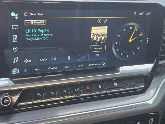 2023 Chevrolet Silverado 1500 High Country