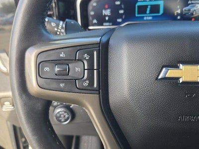 2023 Chevrolet Silverado 1500 High Country