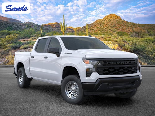 2026 Chevrolet Silverado 1500 Base