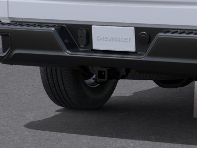 2026 Chevrolet Silverado 1500 Base