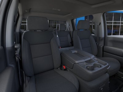 2026 Chevrolet Silverado 1500 Base