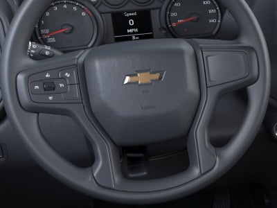 2026 Chevrolet Silverado 1500 Base