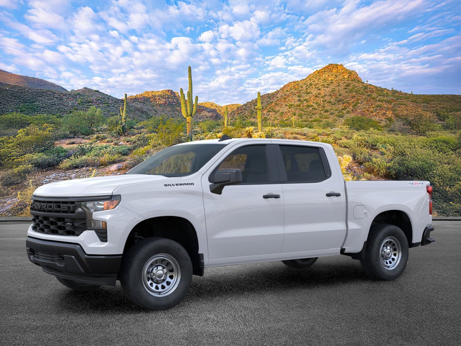 2026 Chevrolet Silverado 1500 Base