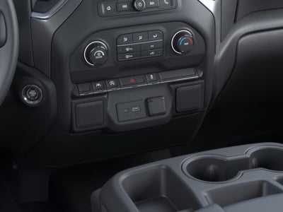 2026 Chevrolet Silverado 1500 Base