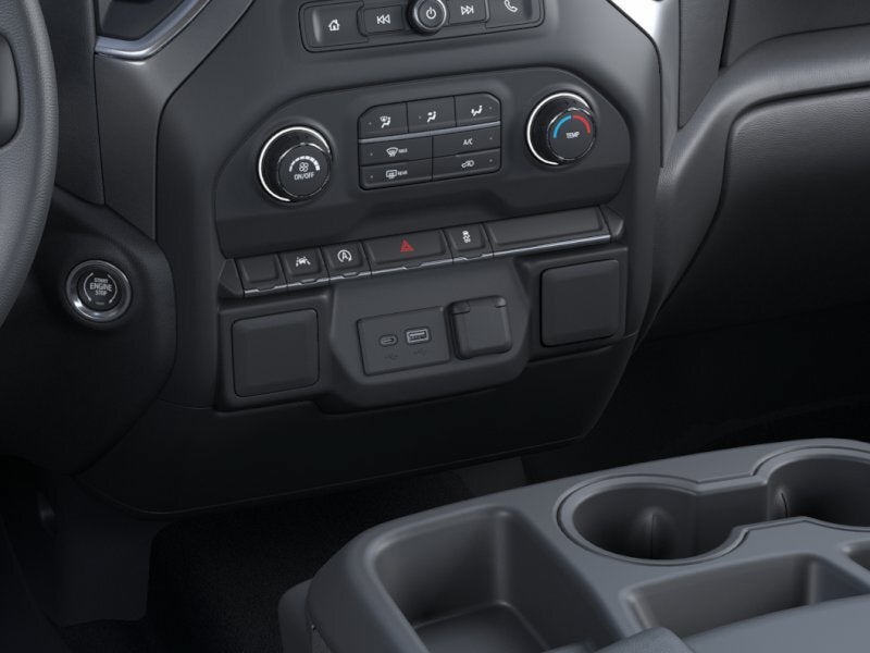 2026 Chevrolet Silverado 1500 Base