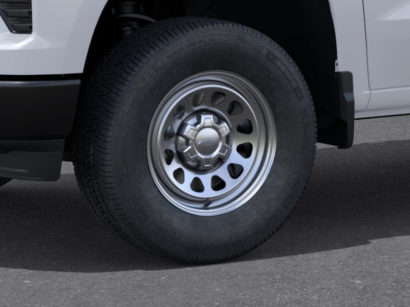 2026 Chevrolet Silverado 1500 Base
