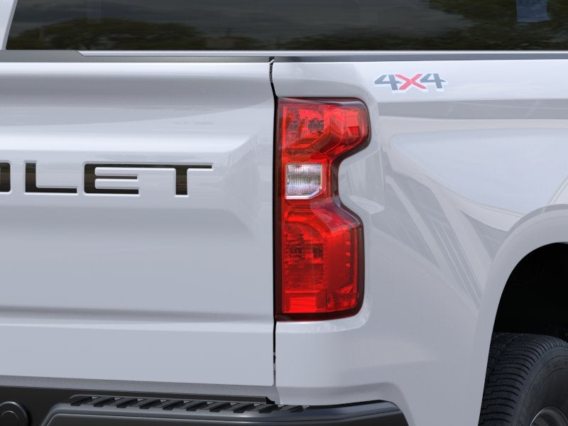 2026 Chevrolet Silverado 1500 Base