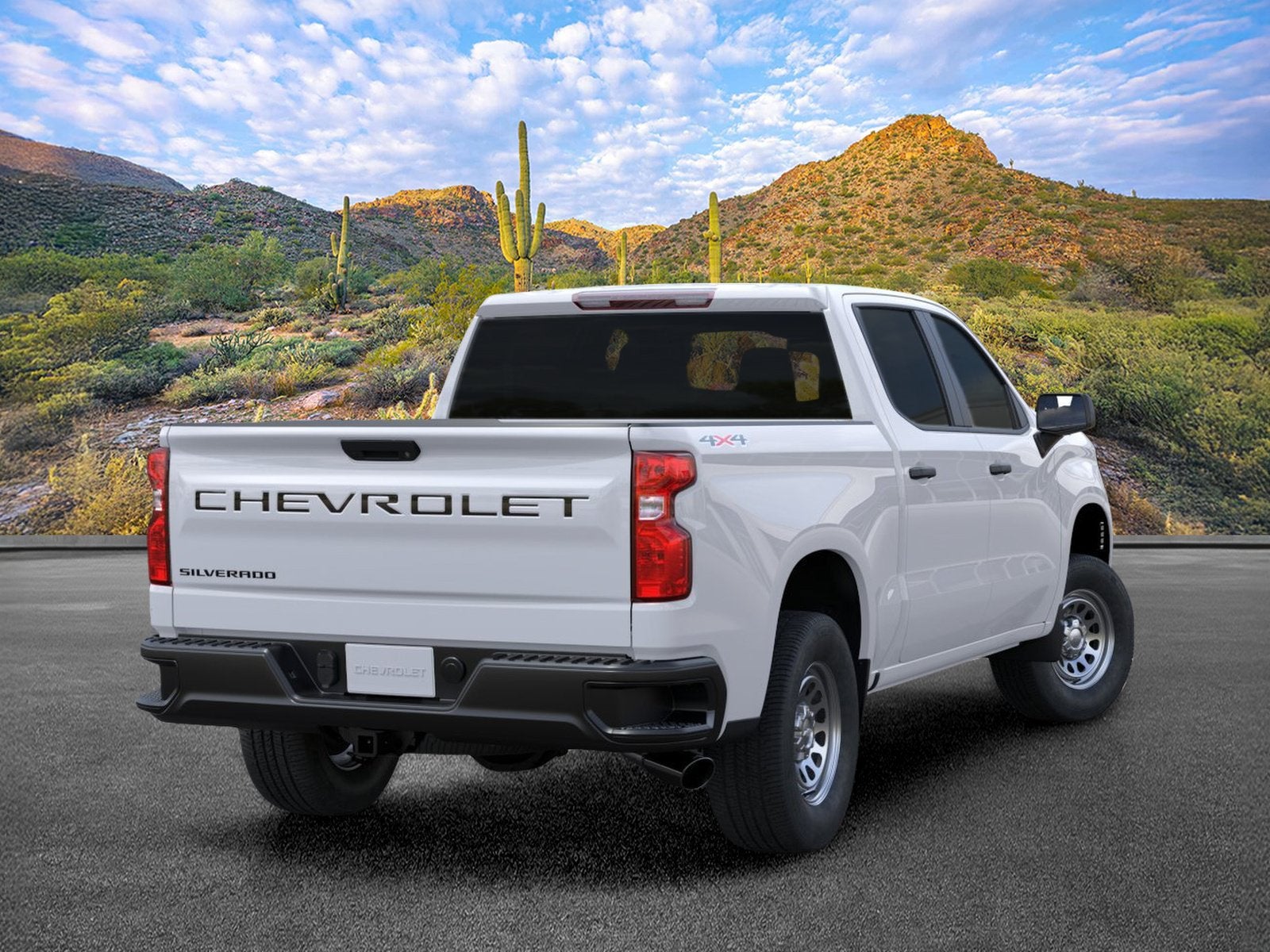 2026 Chevrolet Silverado 1500 Base