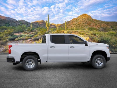 2026 Chevrolet Silverado 1500 Base