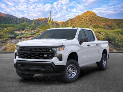 2026 Chevrolet Silverado 1500 Base
