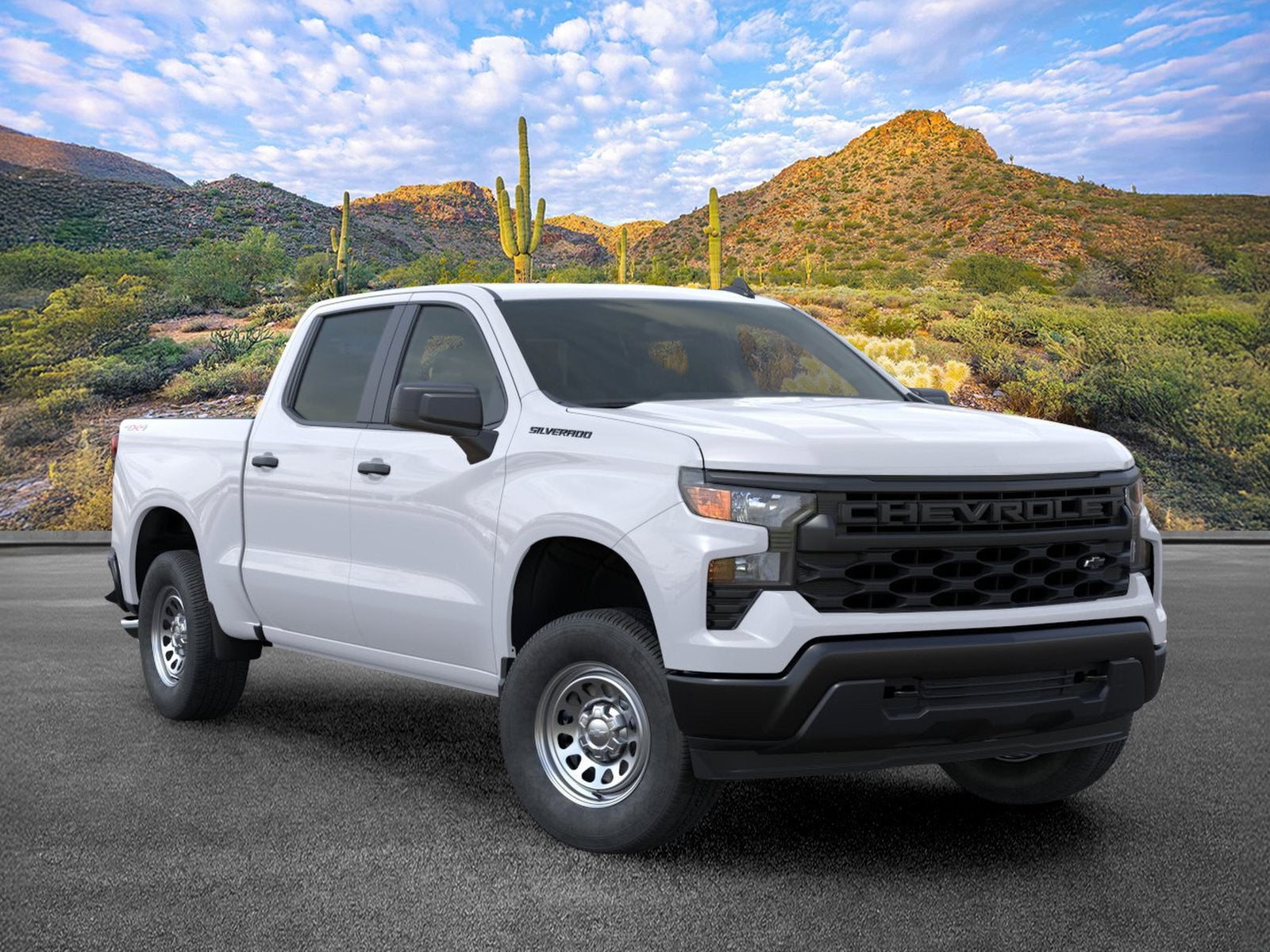 2026 Chevrolet Silverado 1500 Base