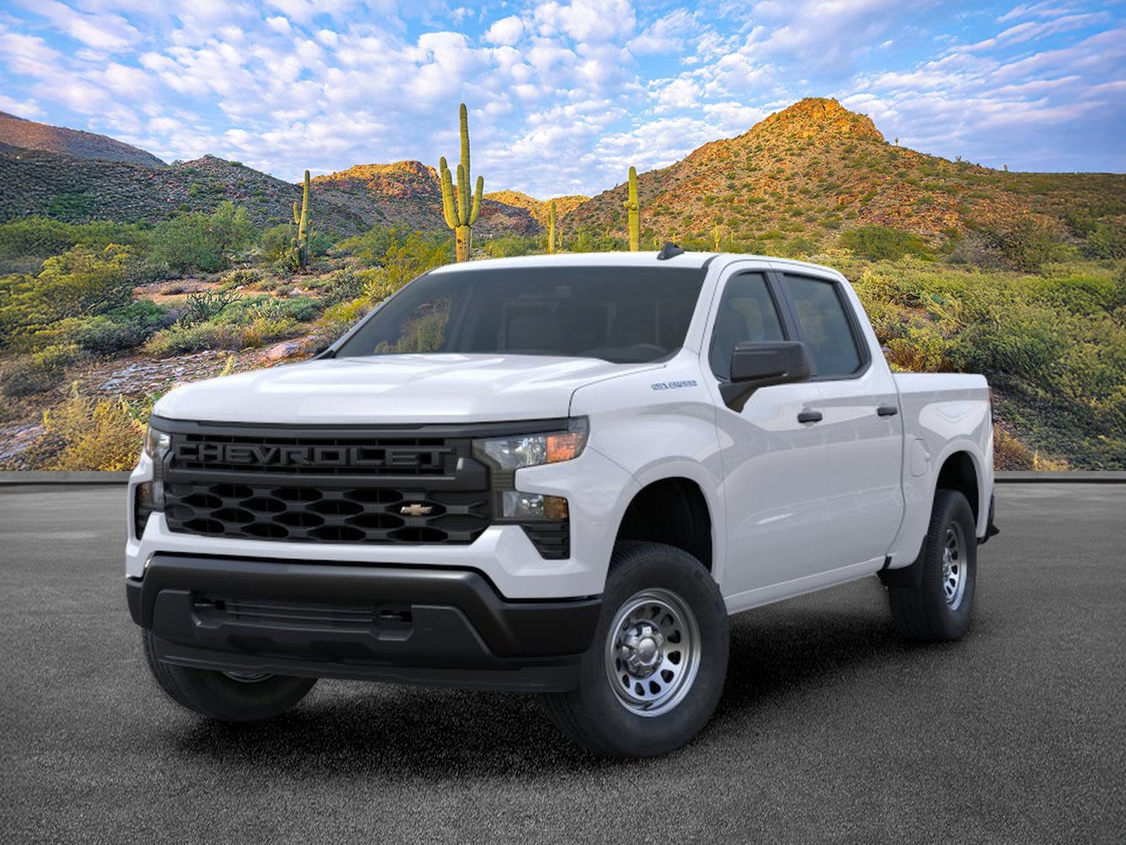 2026 Chevrolet Silverado 1500 Base
