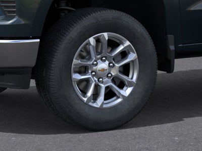 2026 Chevrolet Silverado 1500 Base