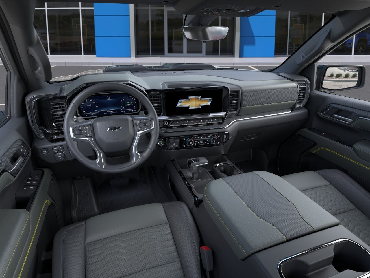 2026 Chevrolet Silverado 1500 Base