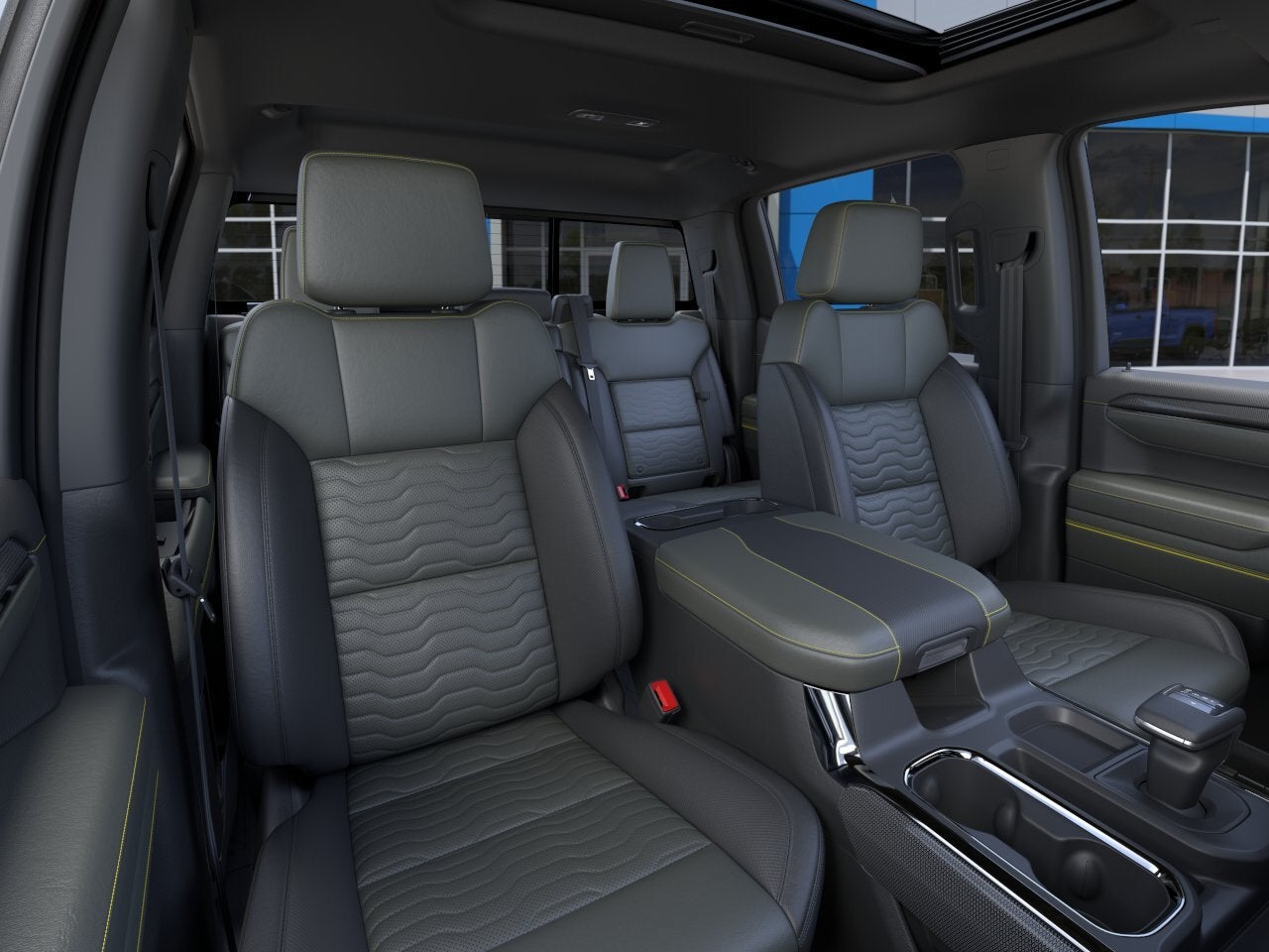 2026 Chevrolet Silverado 1500 Base