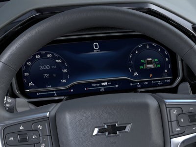 2026 Chevrolet Silverado 1500 Base