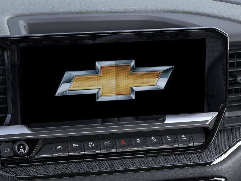 2026 Chevrolet Silverado 1500 Base