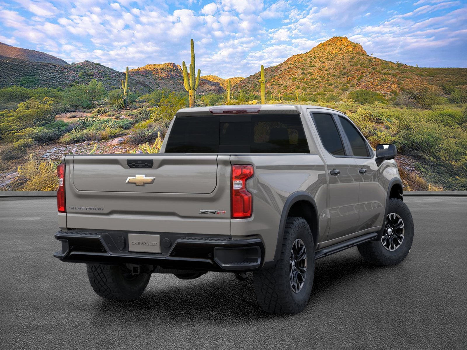 2026 Chevrolet Silverado 1500 Base