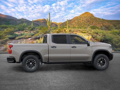 2026 Chevrolet Silverado 1500 Base