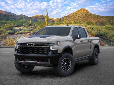 2026 Chevrolet Silverado 1500 Base