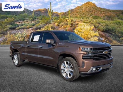 2019 Chevrolet Silverado 1500 High Country