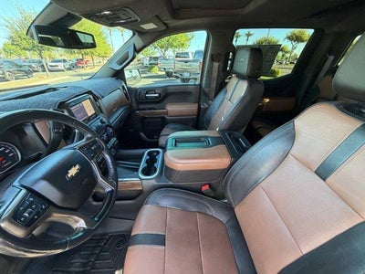 2019 Chevrolet Silverado 1500 High Country