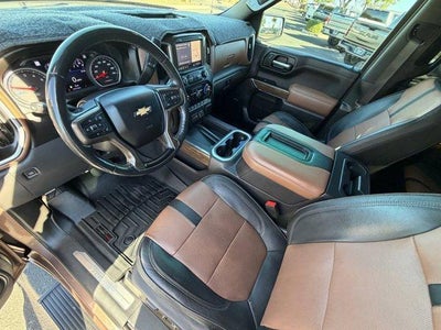 2019 Chevrolet Silverado 1500 High Country